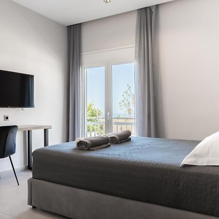 Yiannis Deluxe Apartment Ханья Экстерьер фото