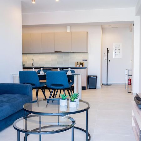 Yiannis Deluxe Apartment Ханья Экстерьер фото