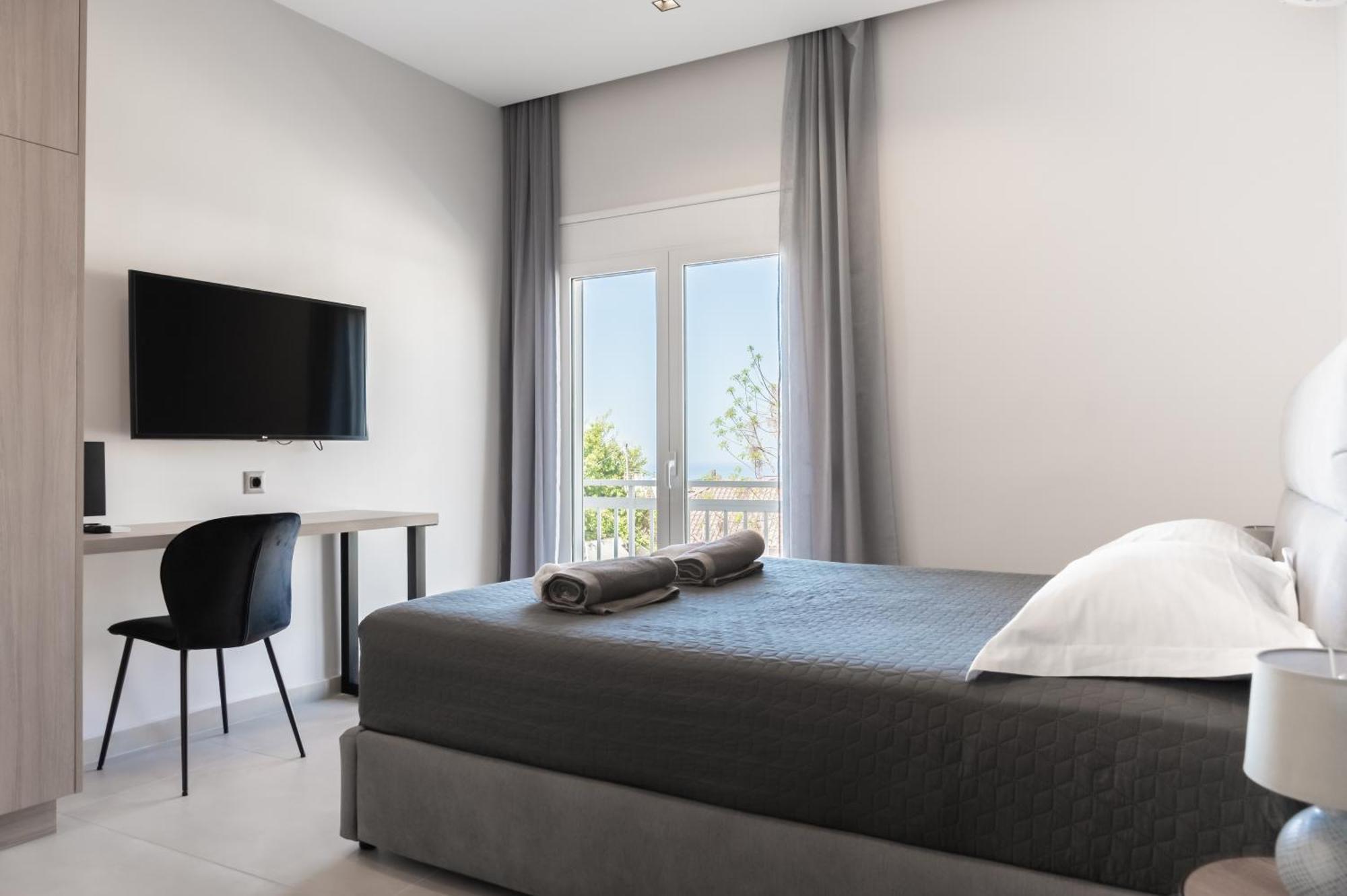Yiannis Deluxe Apartment Ханья Экстерьер фото