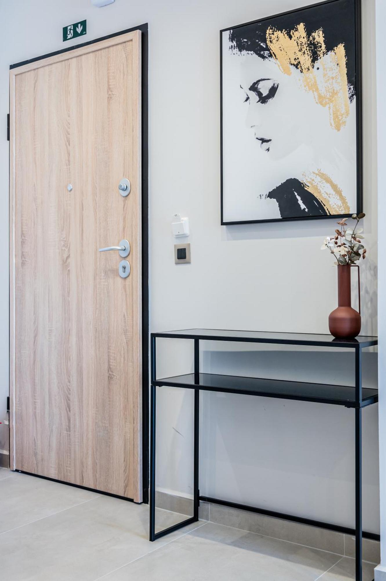 Yiannis Deluxe Apartment Ханья Экстерьер фото