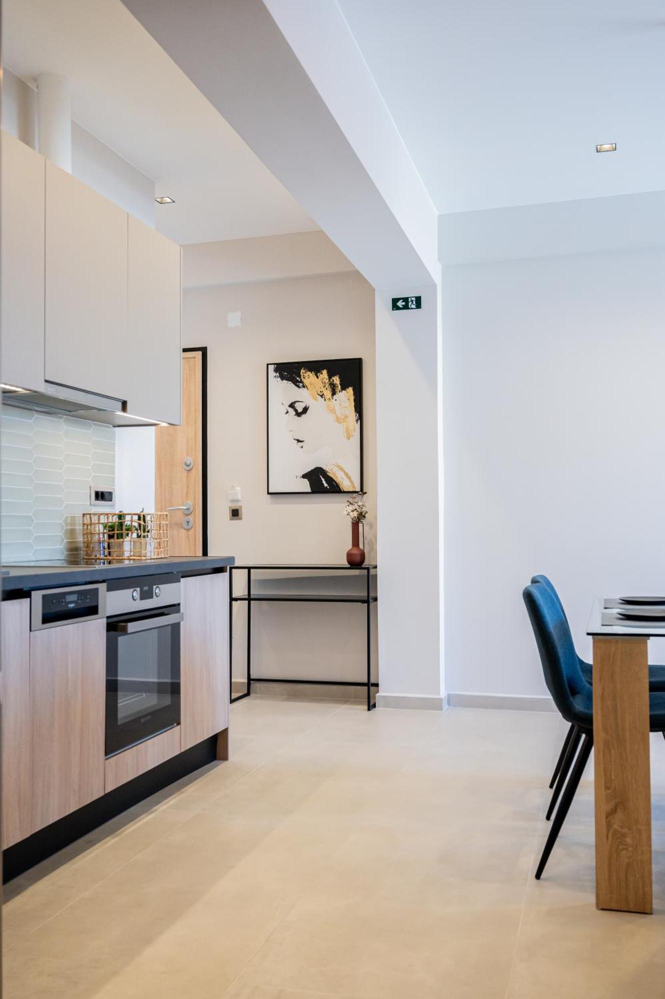 Yiannis Deluxe Apartment Ханья Экстерьер фото