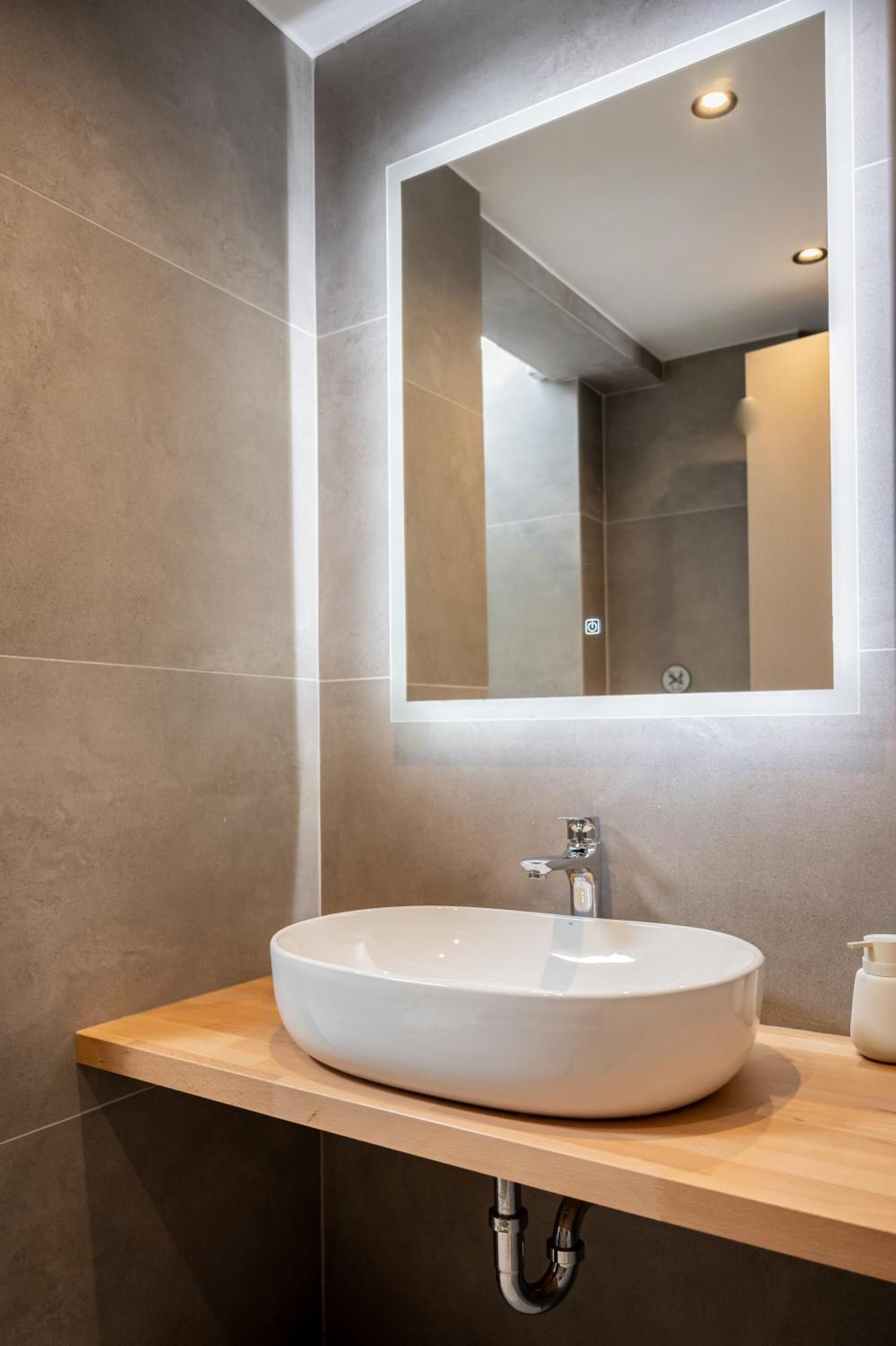 Yiannis Deluxe Apartment Ханья Экстерьер фото