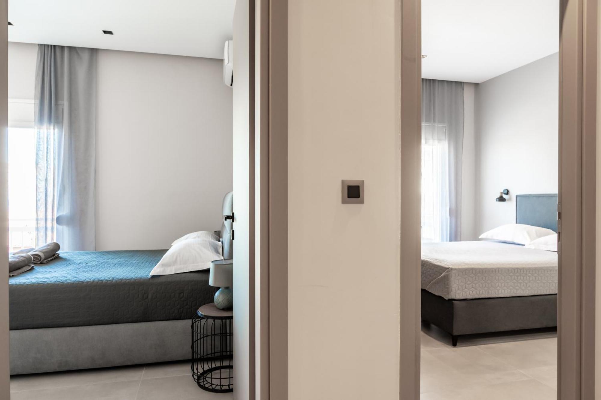 Yiannis Deluxe Apartment Ханья Экстерьер фото