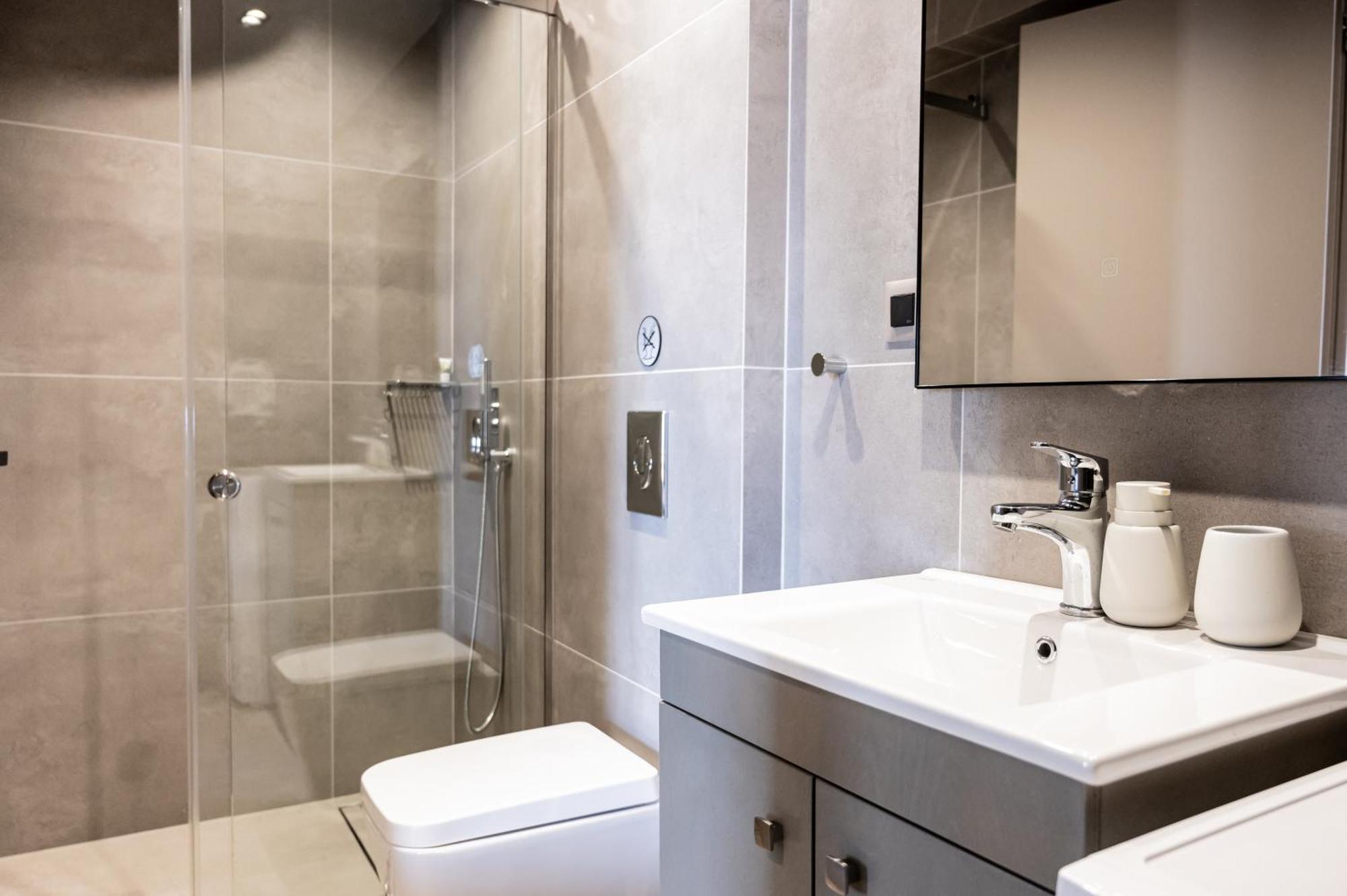 Yiannis Deluxe Apartment Ханья Экстерьер фото